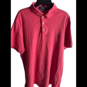 Polo Ralph Lauren Polo Men's Shirt size‎ Med.